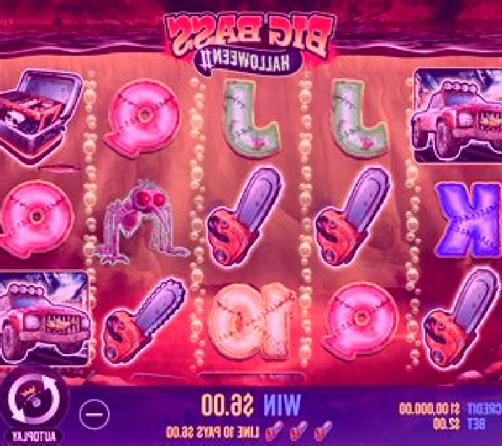 Blast the Bass online slot