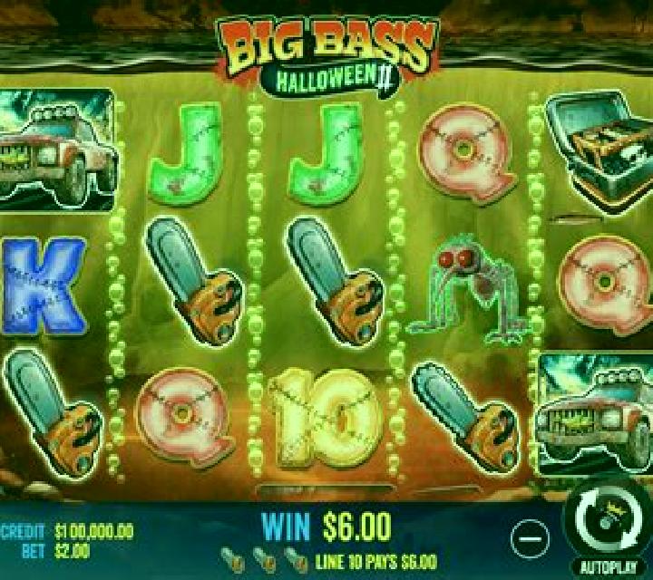 Blast the Bass slot machine