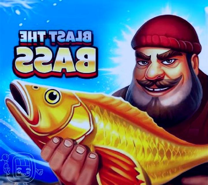 Blast the Bass slot