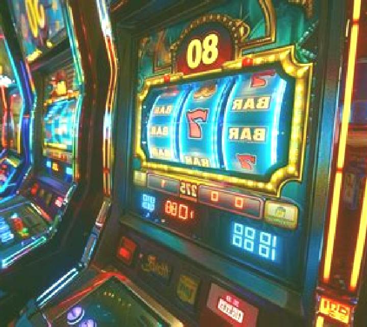 Blast X slot machine