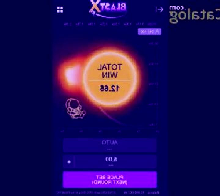 Blast X slot
