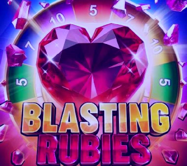Blasting Rubies online slot