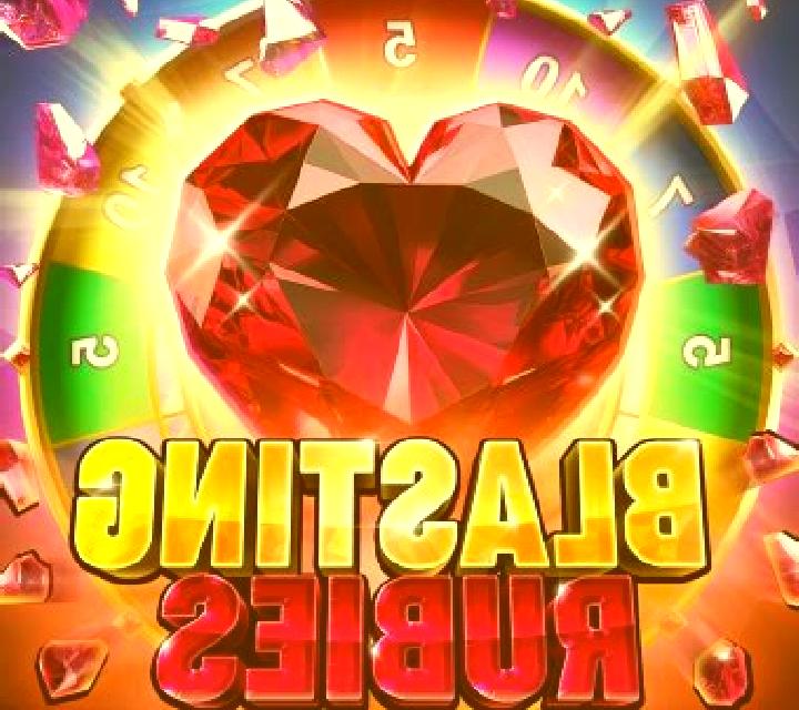 Blasting Rubies slot machine