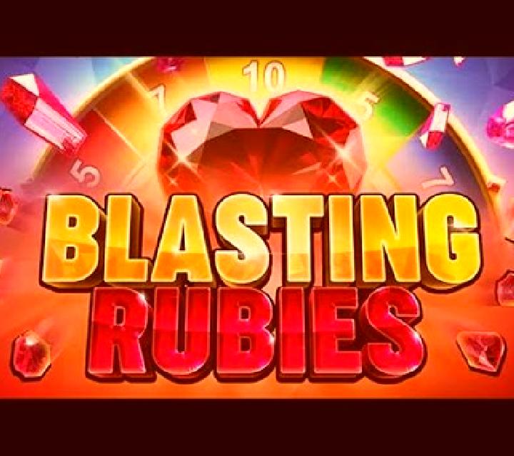 Blasting Rubies slot