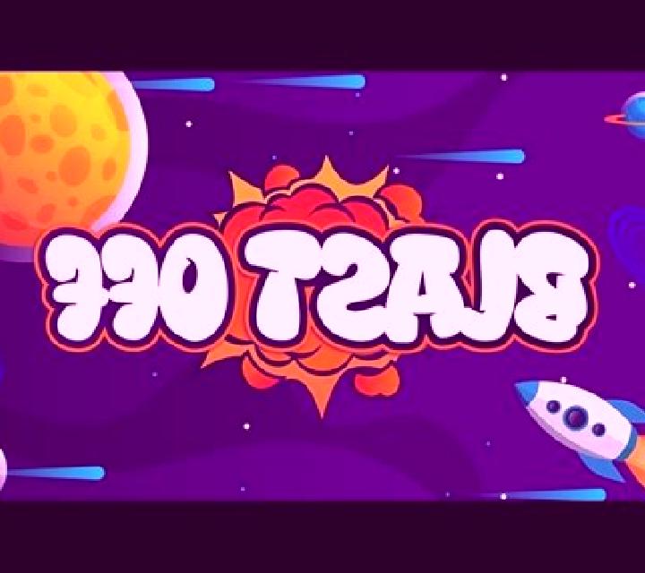 Blastoff online slot