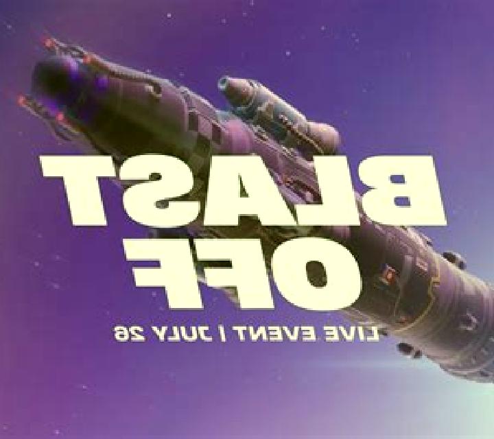 Blastoff slot game