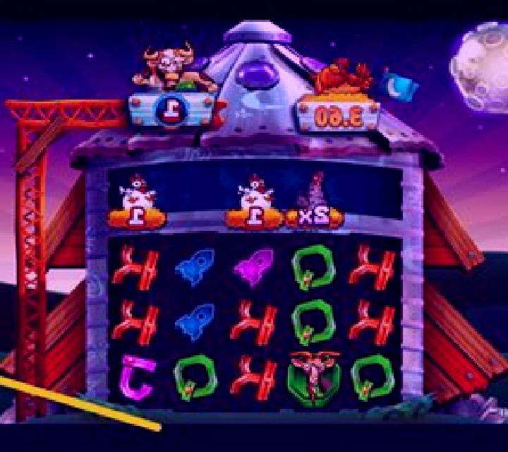 Blastoff slot