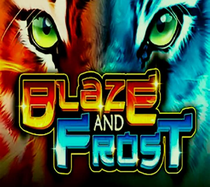 Blaze and Frost online slot