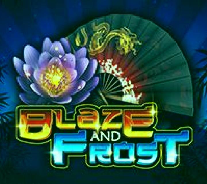 Blaze and Frost slot game