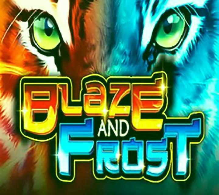 Blaze and Frost slot machine