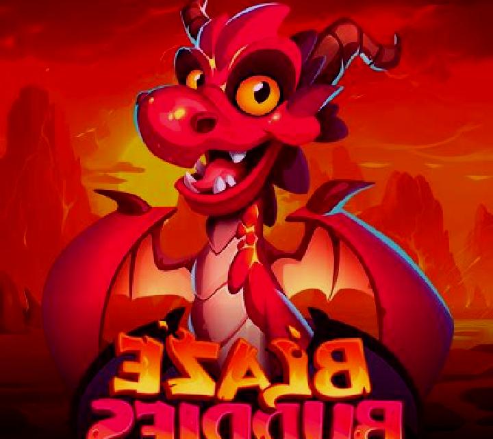 Blaze Buddies online slot