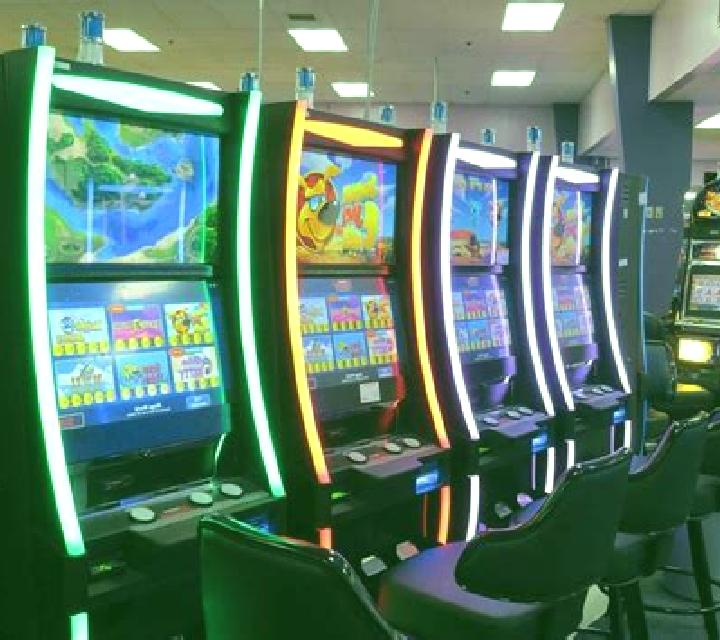 Blaze Futebol Bingo slot machine