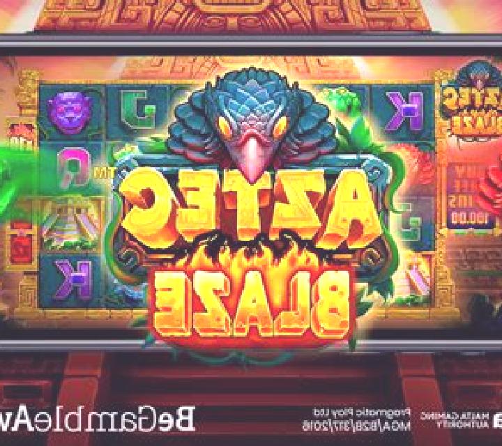 Blaze Miillion online slot