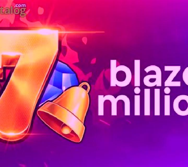 Blaze Miillion slot