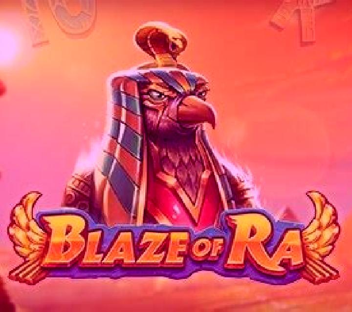 Blaze Of Ra slot game