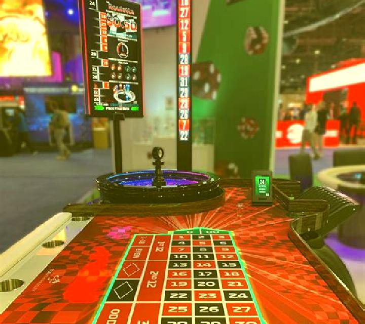Blaze Roulette online slot