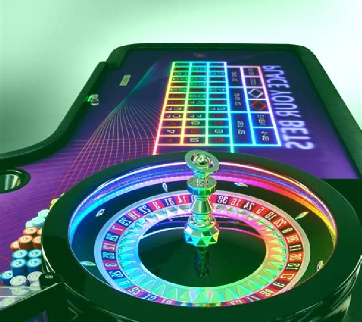 Blaze Roulette slot game