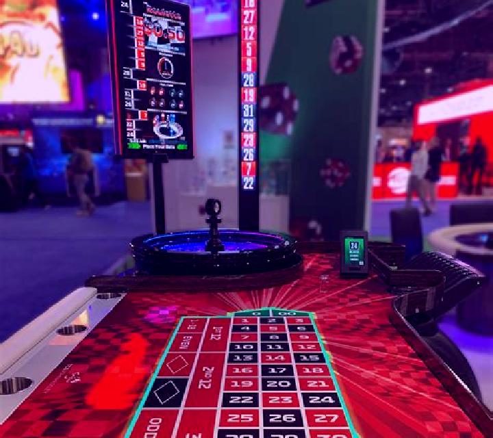 Blaze Roulette slot machine