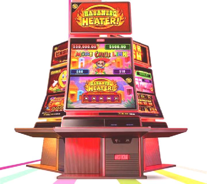 Blazed Joker Deluxe slot machine