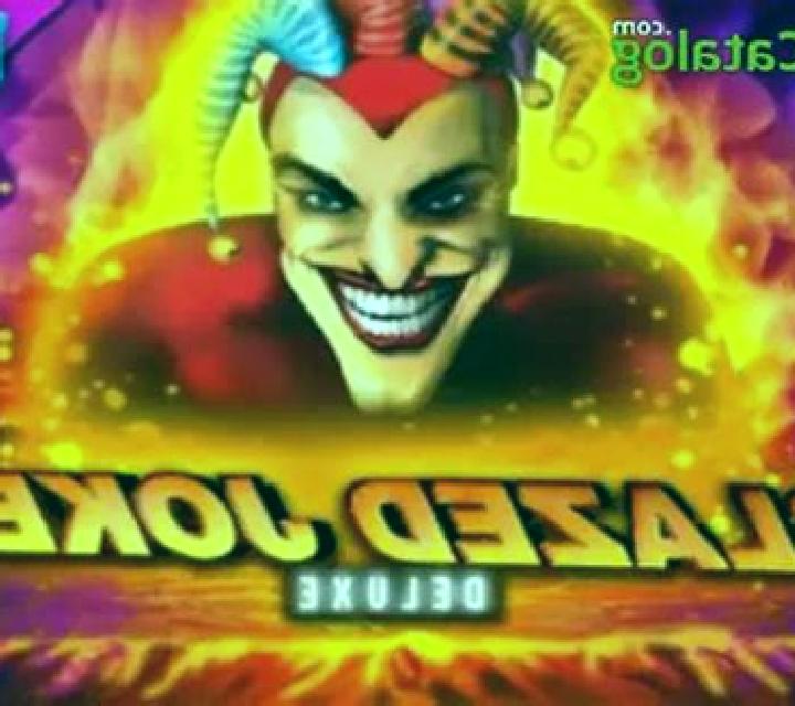 Blazed Joker Deluxe slot