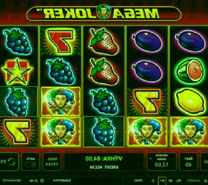 Blazed Joker online slot
