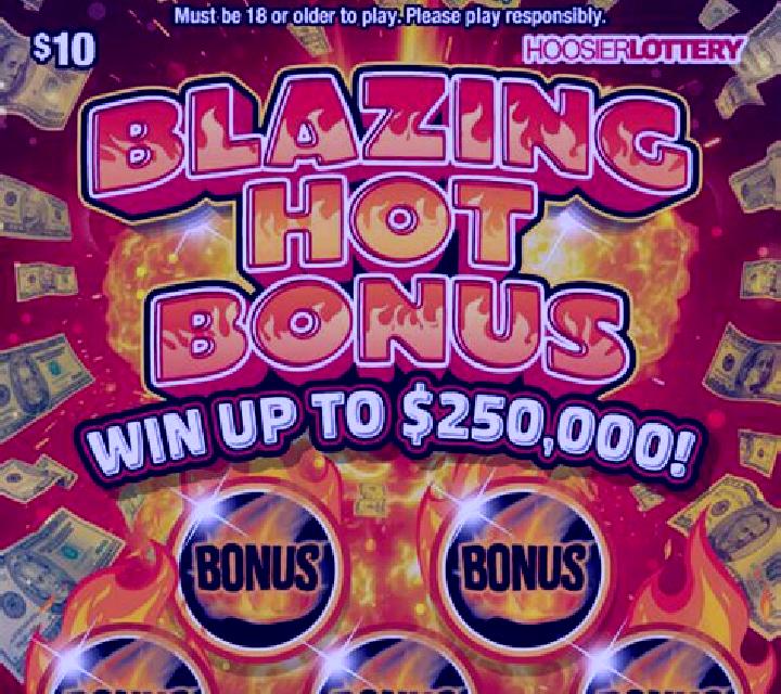 Blazin Bonus online slot