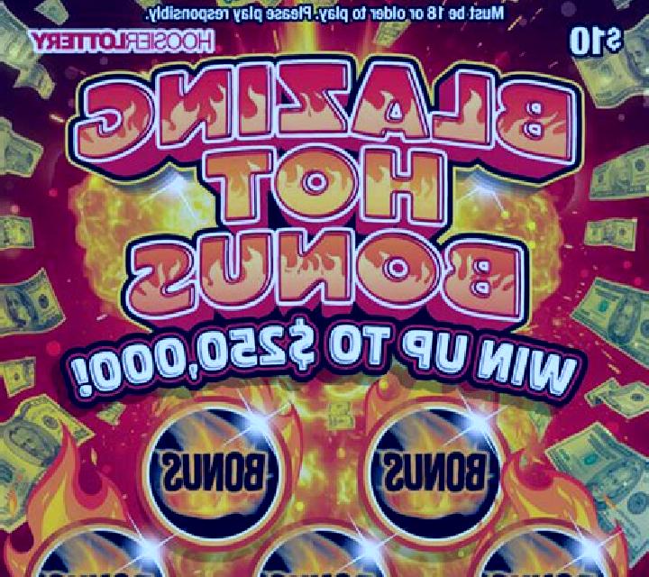 Blazin Bonus slot game