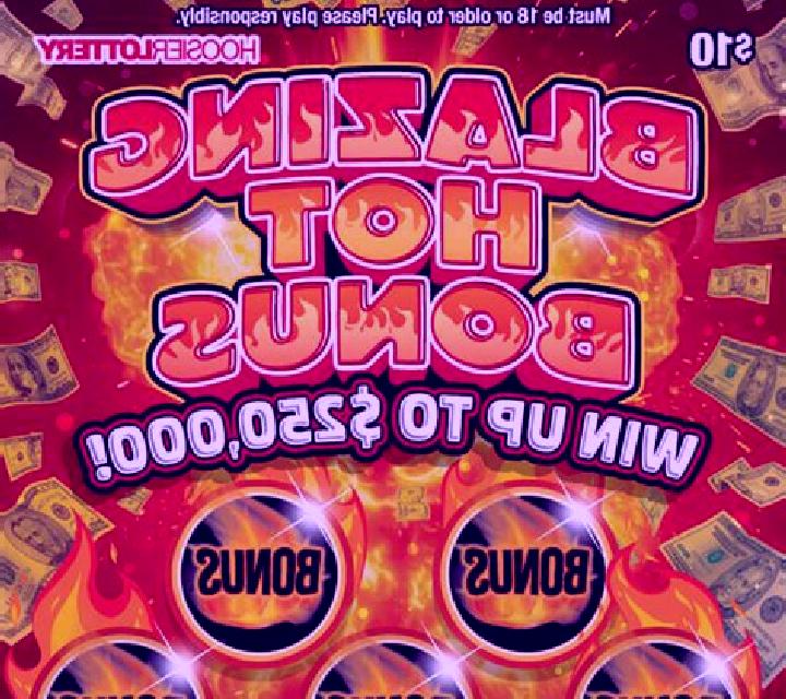 Blazin Bonus slot machine