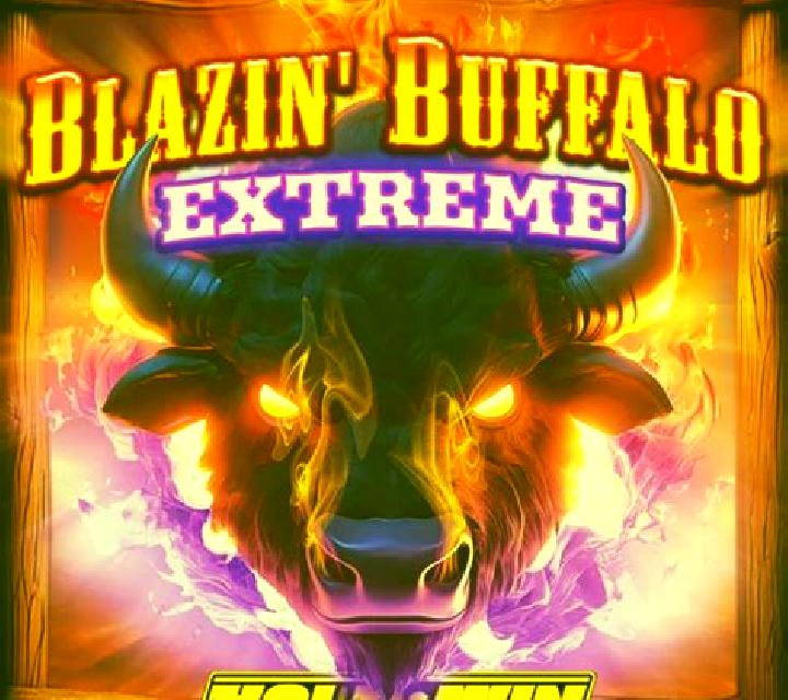 Blazin Buffalo Extreme online slot