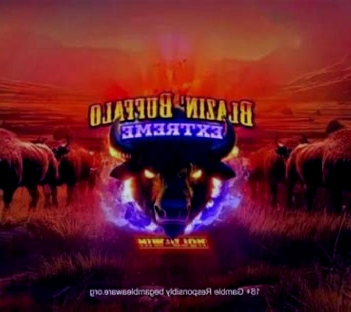 Blazin Buffalo Extreme slot