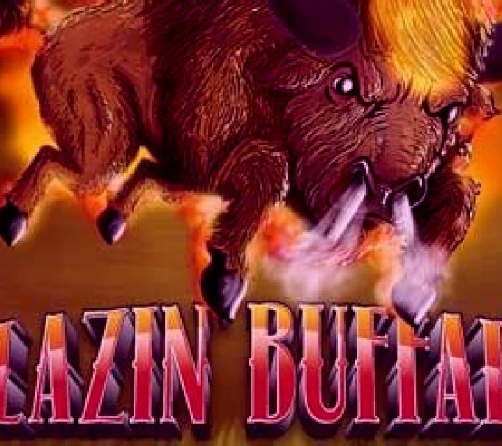 Blazin Buffalo online slot