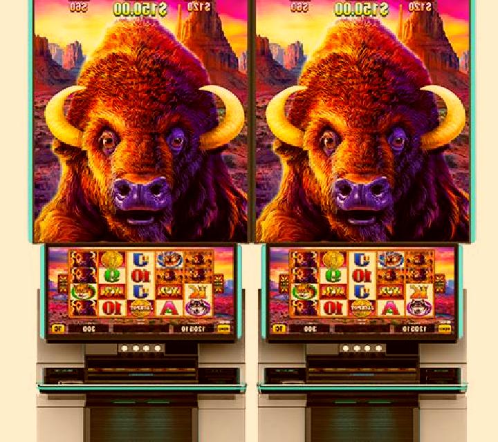 Blazin Buffalo slot machine