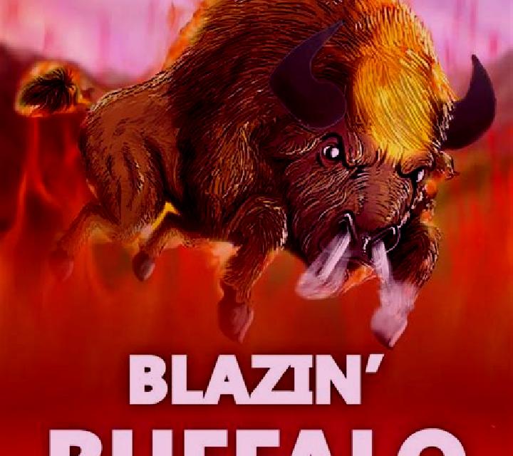 Blazin Buffalo slot