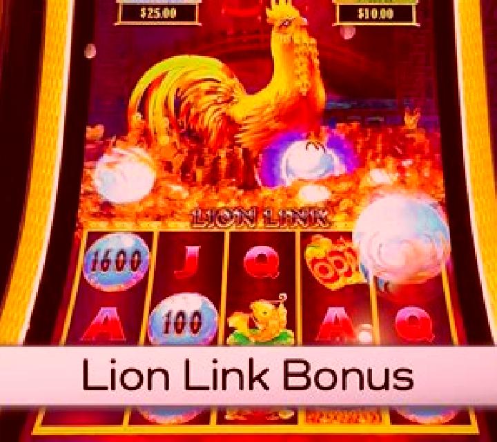 Blazin Fortune slot machine