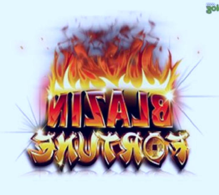 Blazin Fortune slot