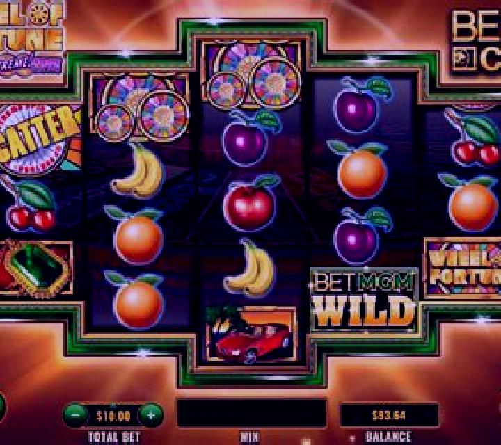 Blazin Fruit Fortune online slot