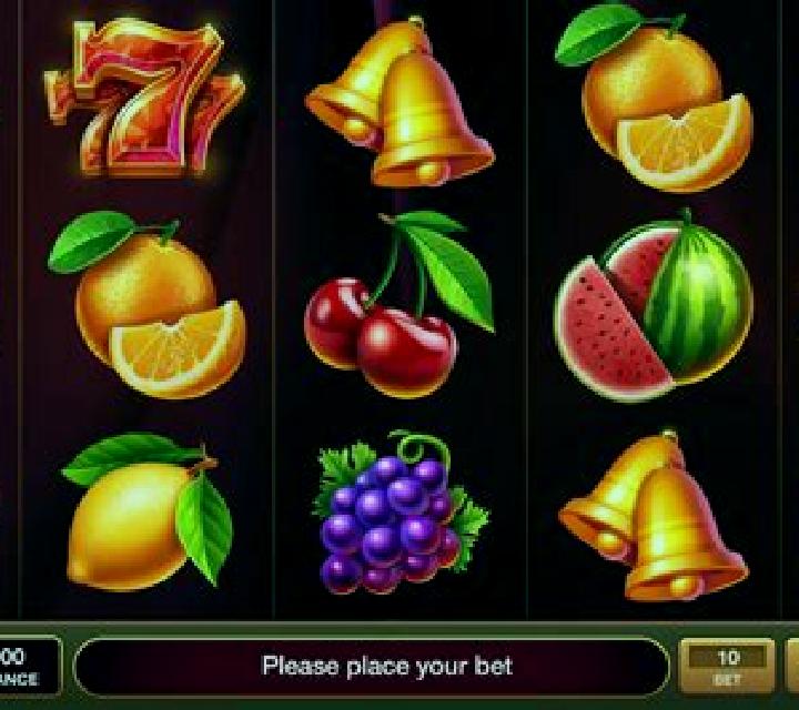 Blazin Fruit Fortune slot game