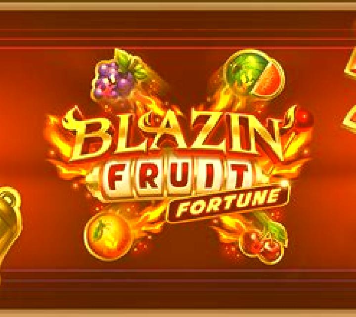 Blazin Fruit Fortune slot machine