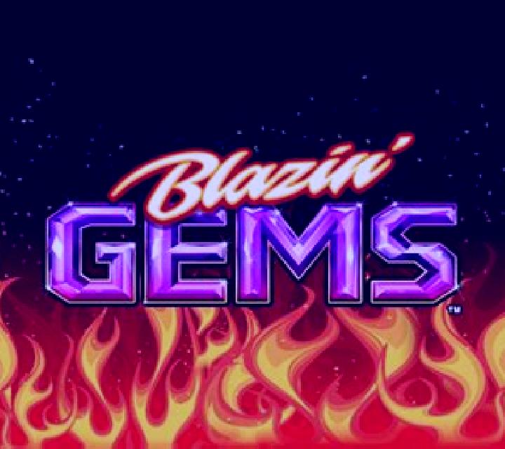 Blazin Gems slot game