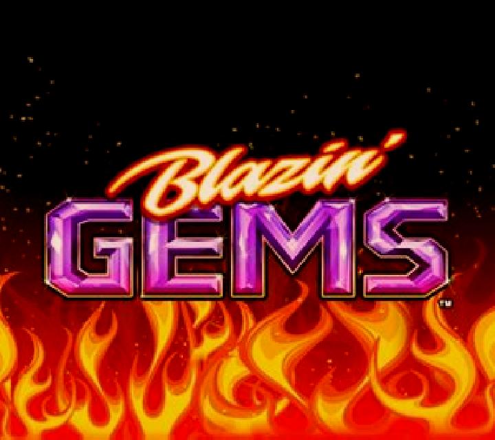 Blazin Gems slot
