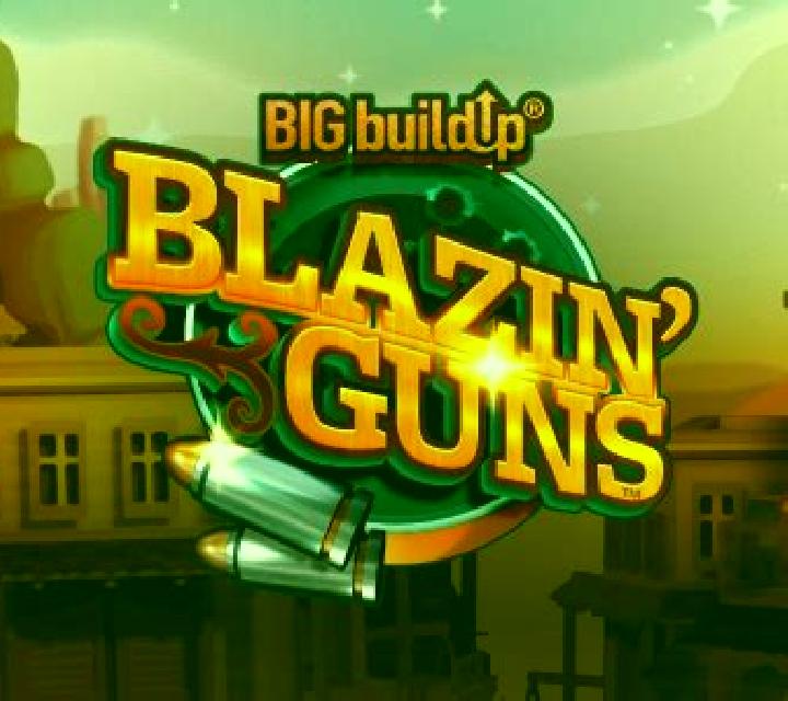 Blazin’ Guns online slot