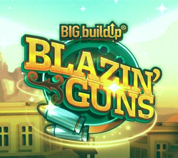 Blazin’ Guns slot game