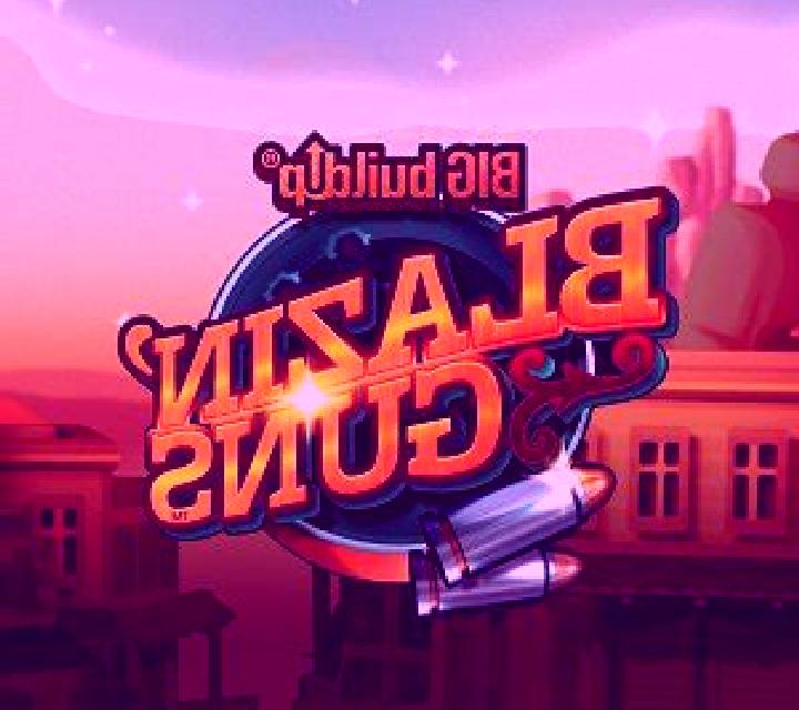 Blazin’ Guns slot machine