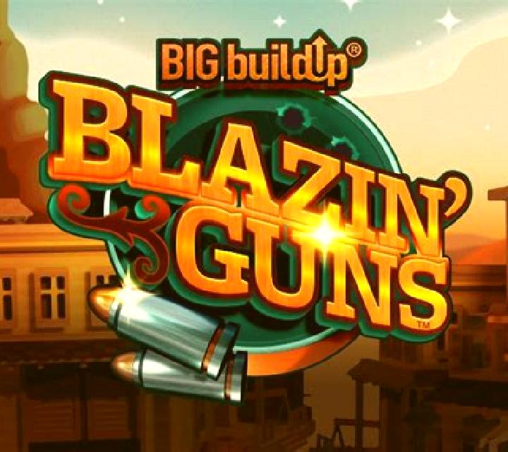 Blazin’ Guns slot
