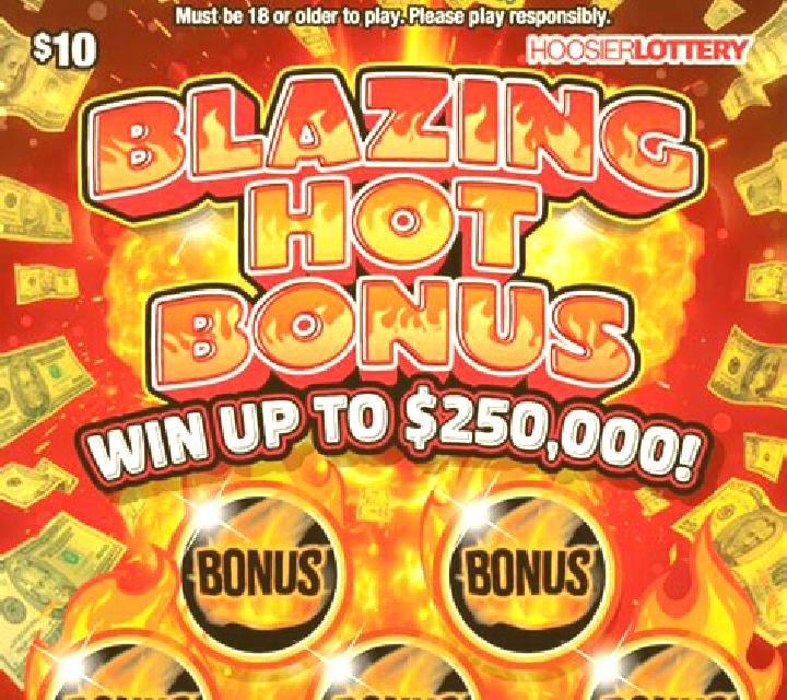 Blazin Hot 7s Big Bonus online slot