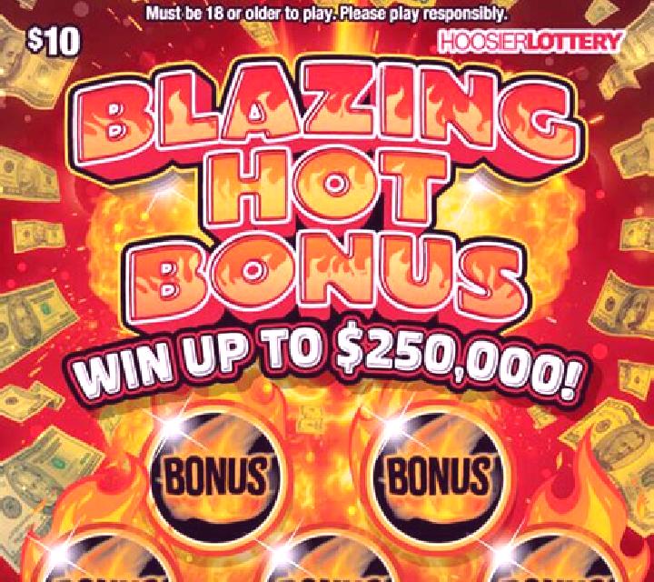 Blazin Hot 7s Big Bonus slot