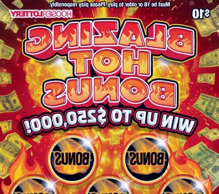 Blazin Hot 7 s Bigger Bonus online slot