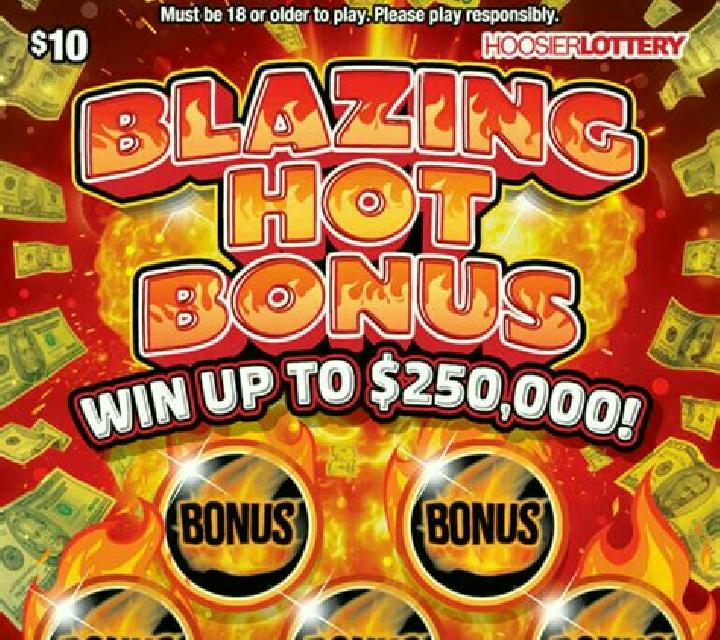 Blazin Hot 7 s Bigger Bonus slot machine