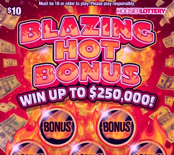 Blazin Hot 7 s Bigger Bonus slot