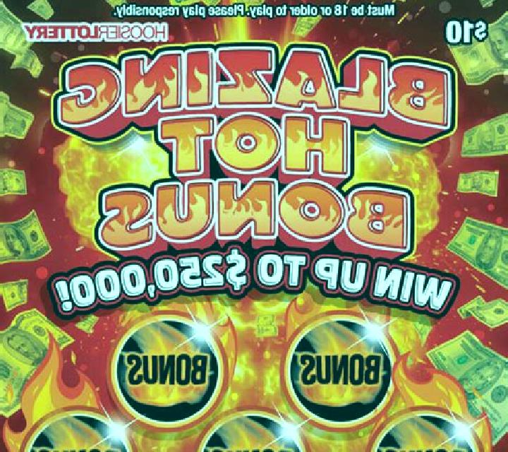 Blazin Hot 7s online slot